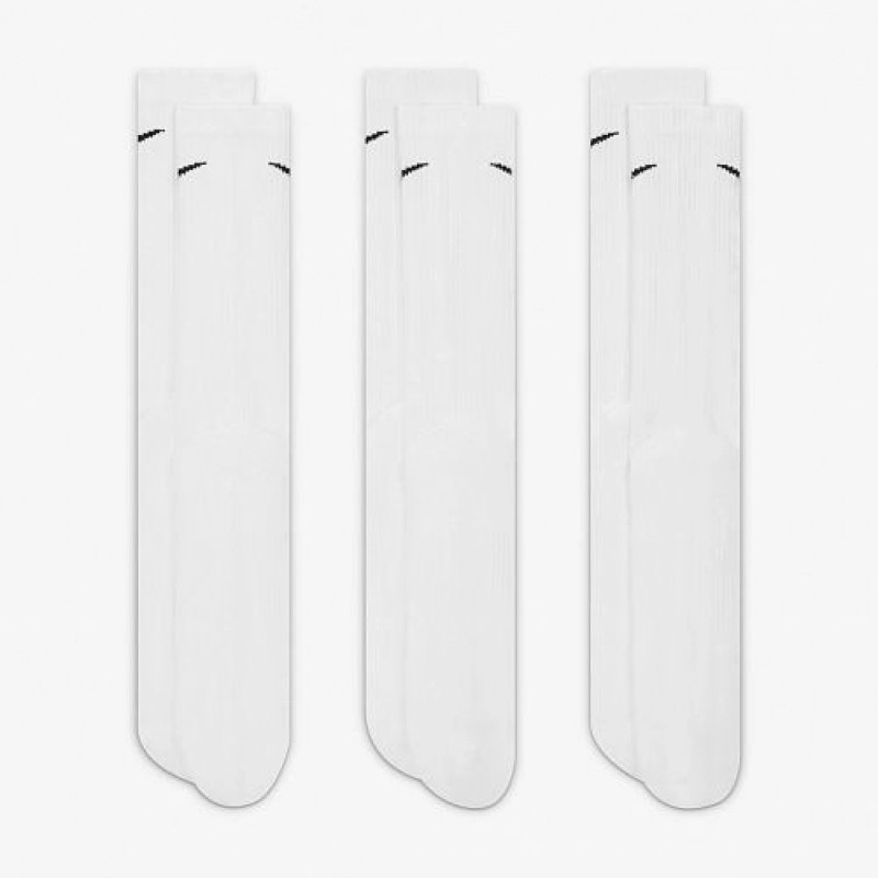 Шкарпетки Nike U NK EVERYDAY PLUS CUSH CREW 3 пари