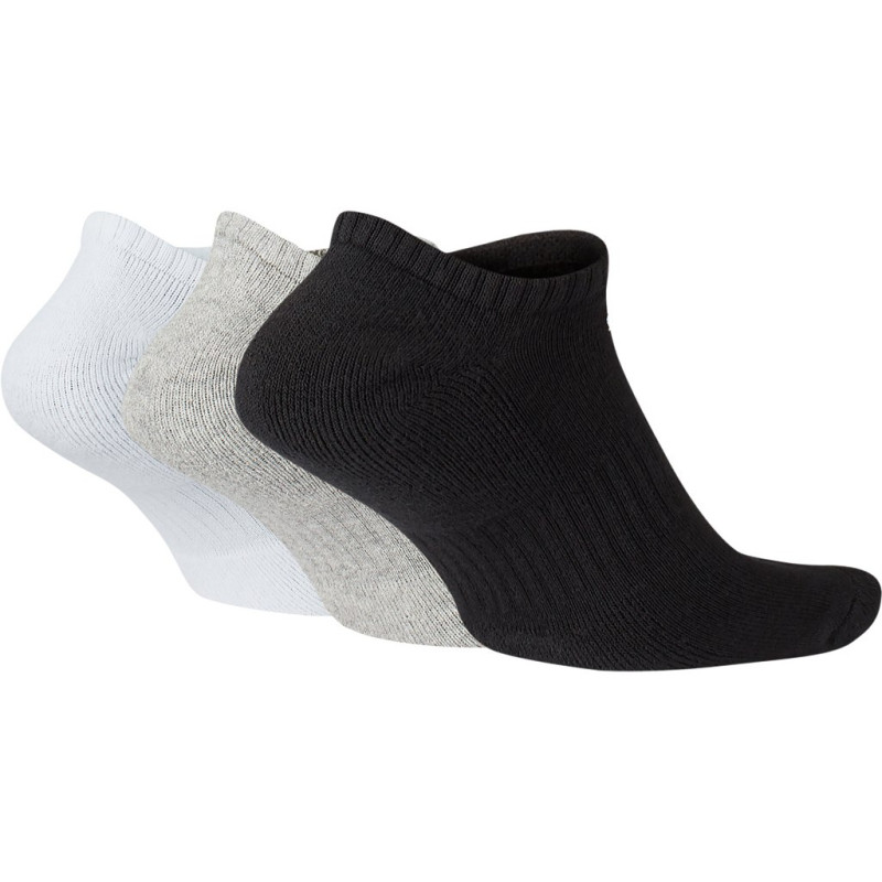 Шкарпетки Nike U NK EVERYDAY CUSH NS 3 пари