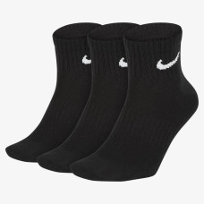 Шкарпетки Nike U NK EVERYDAY LTWT ANKLE 3 пари