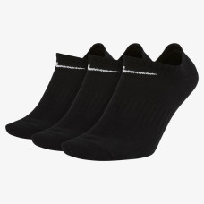 Шкарпетки Nike U NK EVERYDAY LTWT NS 3 пари