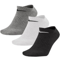 Шкарпетки Nike U NK EVERYDAY LTWT NS 3 пари