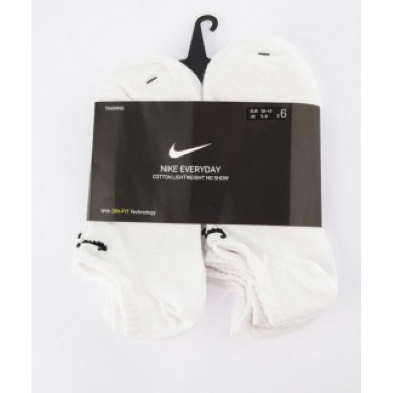 Шкарпетки Nike U NK EVERYDAY LTWT