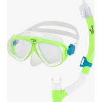 Набір маска і трубка Speedo JR ADVNT MSKSRKL SET 328