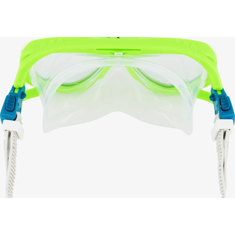 Набір маска і трубка Speedo JR ADVNT MSKSRKL SET 328