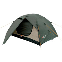 Палатка Terra Incognita Omega 3, 3–4-местная, хаки