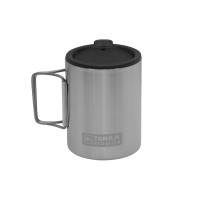 Термокружка з кришкою Terra Incognita T-Mug 250 W/Cap