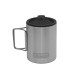 Термокружка з кришкою Terra Incognita T-Mug 250 W/Cap