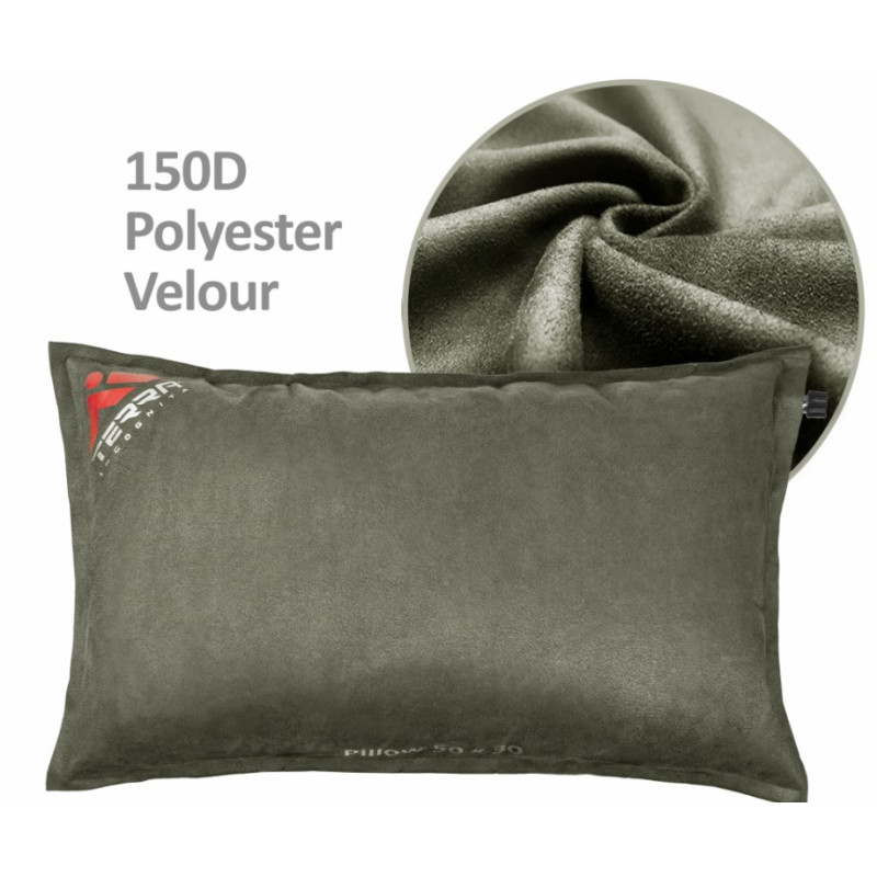 Подушка Terra Incognita Pillow