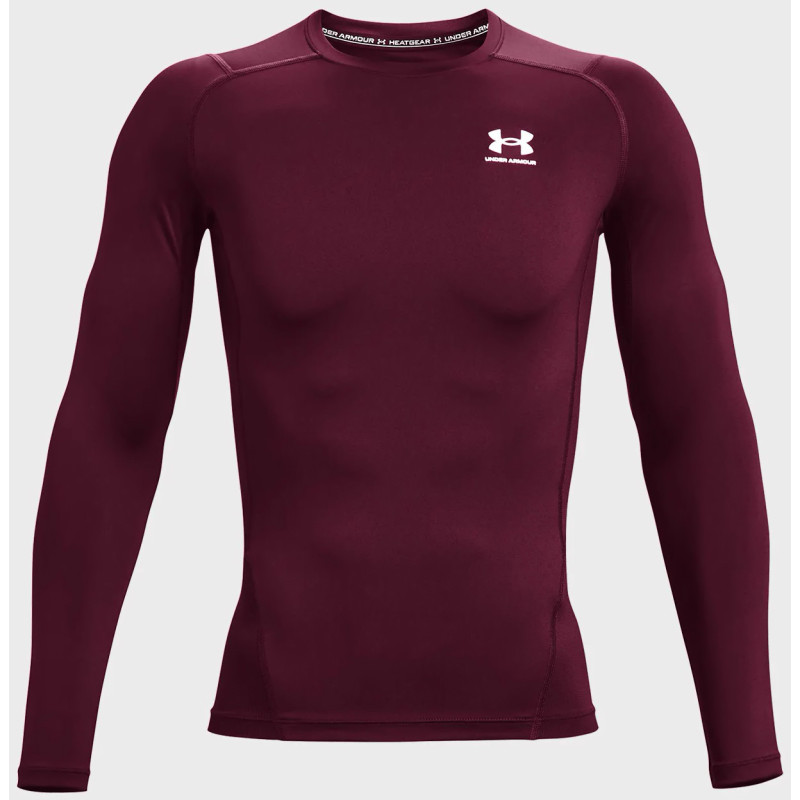 Лонгслів UA HG Armour Comp LS