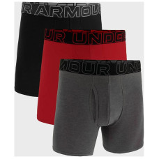 Труси UA Performance Cotton Solid 6 3 пари