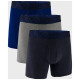 Труси UA Performance Cotton Solid 6 3 пари