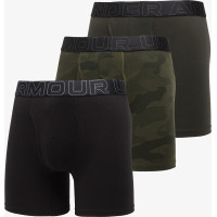 Труси UA Performance Cotton Print 6