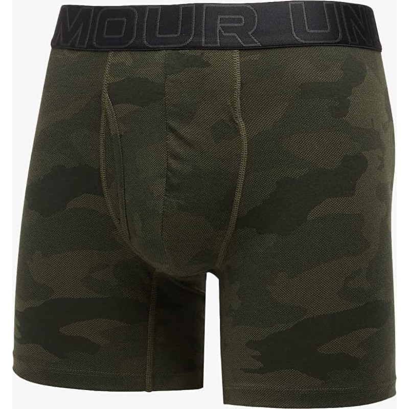 Труси UA Performance Cotton Print 6