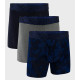 Труси UA M Perf Cotton Nov 6 пар