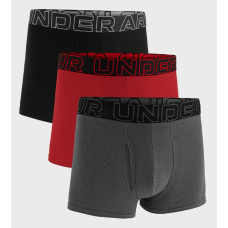 Труси UA Performance Cotton Solid 3 пари