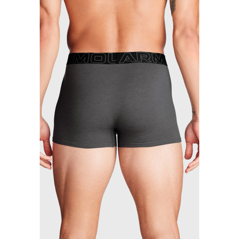 Труси UA Performance Cotton Solid 3 пари