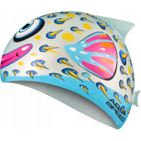Шапка для плавання Aqua Speed ZOO FISH