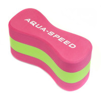 Колобашка для плавання Aqua Speed ​​JUNIOR 3 LAYESR PULLBUOY