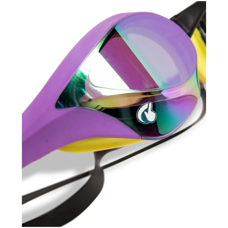 Окуляри для плавання Arena COBRA ULTRA SWIPE MR фіолетовий Уні OFSM