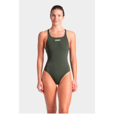 Купальник закритий для жінок Arena TEAM SWIMSUIT SWIM PRO SOLID