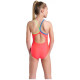 Купальник закритий для дівчат Arena SWIMSUIT LIGHT DROP SOLID