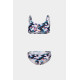 Купальник для дівчат Arena TIE AND DYE BIKINI TOP