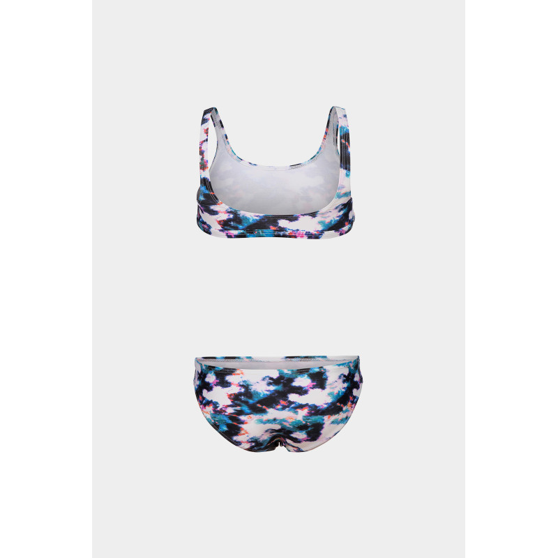 Купальник для дівчат Arena TIE AND DYE BIKINI TOP