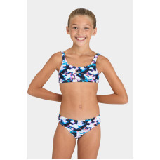 Купальник для дівчат Arena TIE AND DYE BIKINI TOP