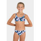 Купальник для дівчат Arena TIE AND DYE BIKINI TOP