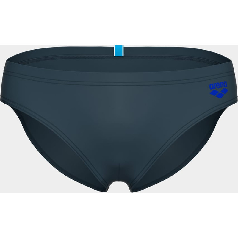 Плавки Arena SANTAMARIAS R сірий, синій Чол 100