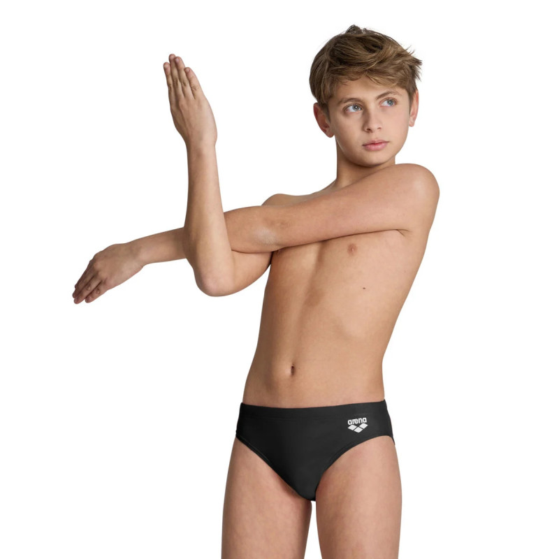 Плавки Arena DYNAMO JR BRIEF R чорний Діт 128 см