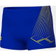 Плавки-шорти для хлопчиків Arena BRIGHT SWIM SHORT синій, жовтий Діт 152 см