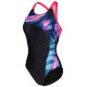 Купальник закритий для жінок Arena DREAMHLINE SWIMSUIT V BACK