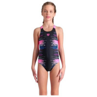 Купальник для дівчат Arena RHYTHM SWIMSUIT V BACK L