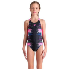 Купальник для дівчат Arena RHYTHM SWIMSUIT V BACK L