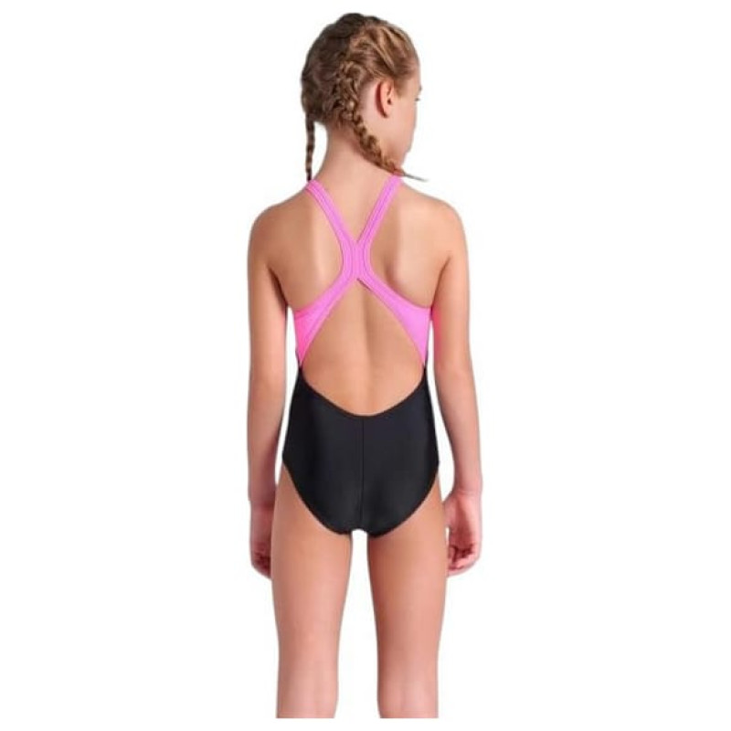 Купальник для дівчат Arena RHYTHM SWIMSUIT V BACK L