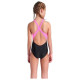 Купальник для дівчат Arena RHYTHM SWIMSUIT V BACK L