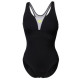 Купальник закритий для жінок Arena SWIMSUIT CONTROL PRO SOLID