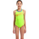 Купальник закритий для дівчат Arena LOGO SWIMSUIT SWIM PRO