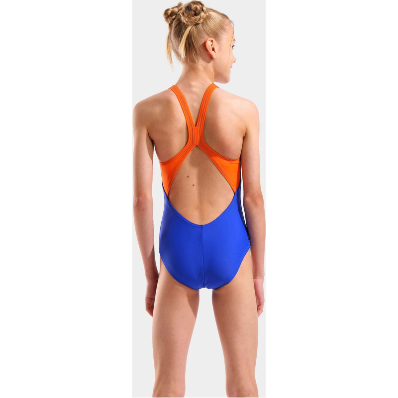 Купальник для дівчаток Arena PAINTING SWIMSUIT V BACK