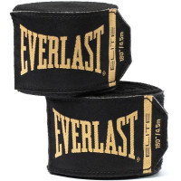 Бинти Everlast ELITE HANDWRAPS, Черный
