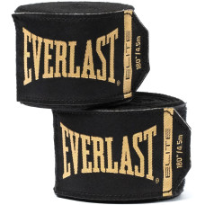 Бинти Everlast ELITE HANDWRAPS, Черный