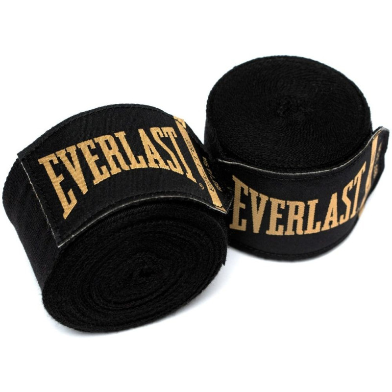 Бинти Everlast ELITE HANDWRAPS, Черный