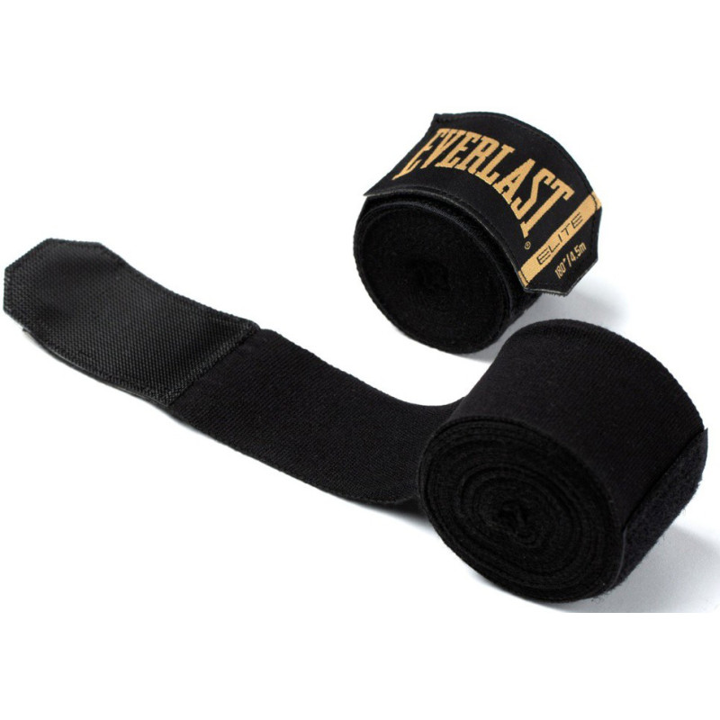 Бинти Everlast ELITE HANDWRAPS, Черный