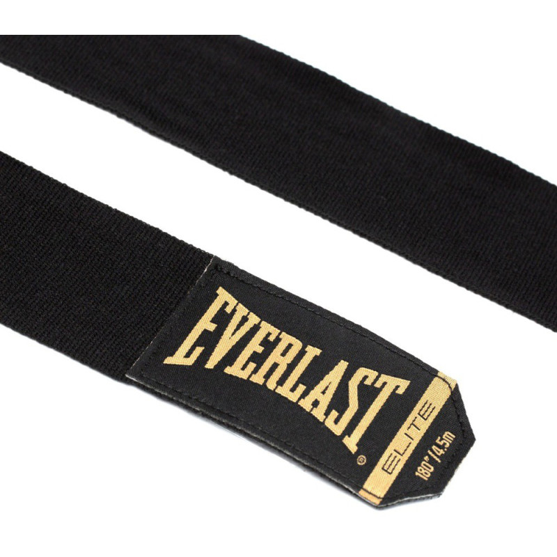 Бинти Everlast ELITE HANDWRAPS, Черный