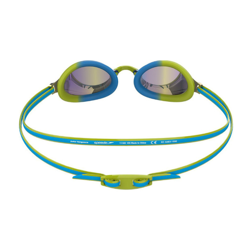 Окуляри для плавання Speedo VENGEANCE MIR GOG JU