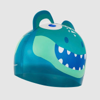 Шапка для плавання Speedo CROC PRT CHARACTER CAP IU