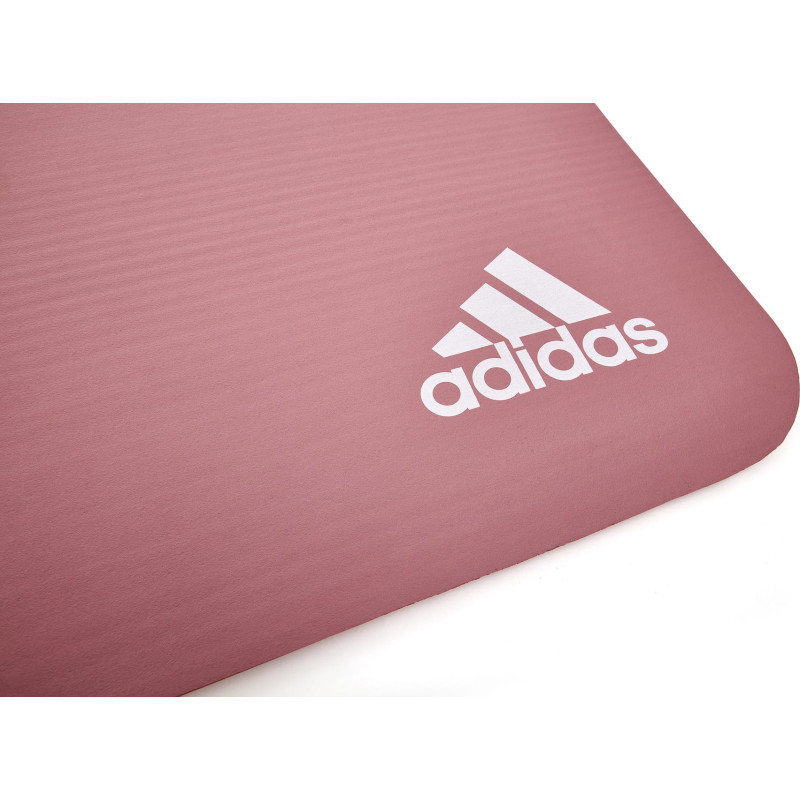 Килимок для йоги Adidas Tie-Dye Yoga Mat рожевий, білий Уні 183 х 61 х 1 см