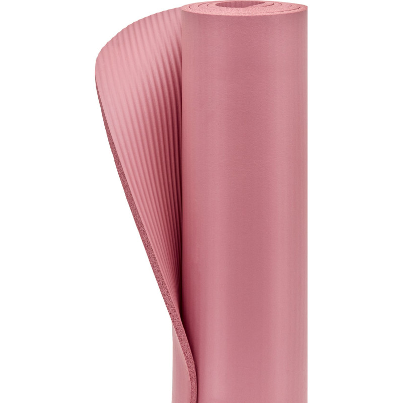 Килимок для йоги Adidas Tie-Dye Yoga Mat рожевий, білий Уні 183 х 61 х 1 см