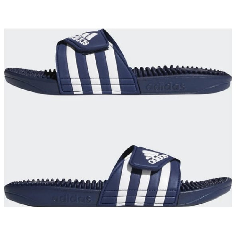 Шльопанці Adidas ADISSAGE синій Уні 15